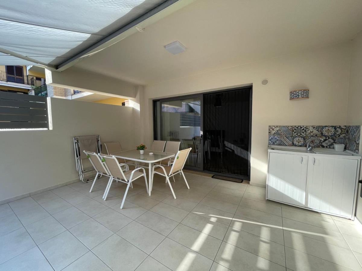 Sicily Comfort Milazzo Exterior photo